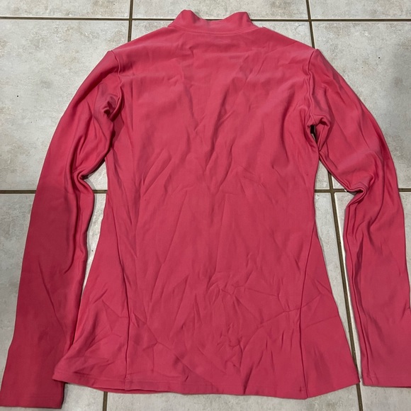 Turtle neck long sleeve tee - Picture 2 of 3